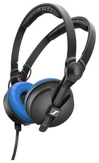 DJ навушники Sennheiser HD 25 BLUE - купити DJ навушники