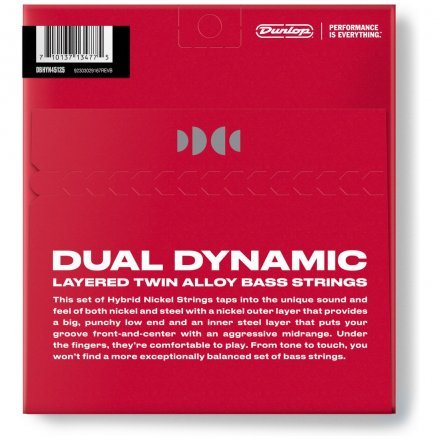 Струны для бас-гитары  - Фото №165530