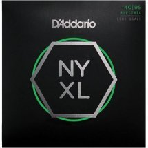 D'Addario NYXL4095 Super Light 40-95