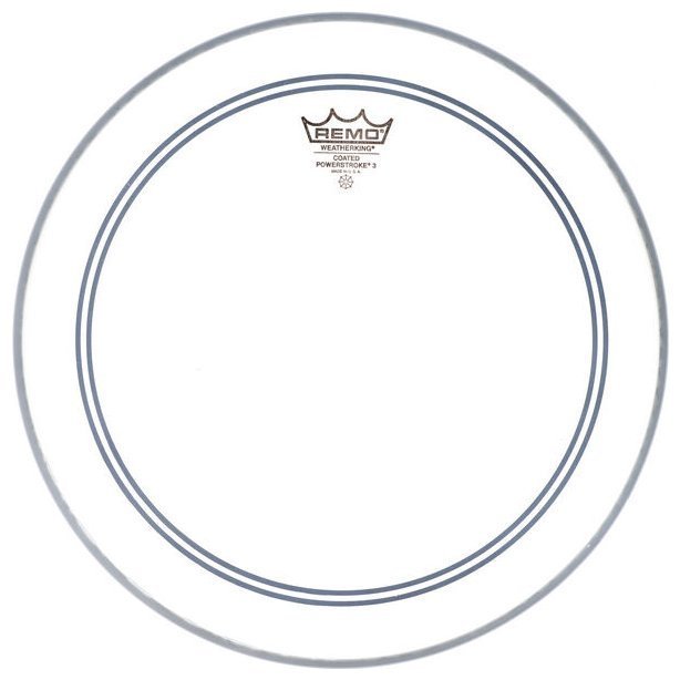 Пластик для томів Remo Powerstroke3 14 Coated