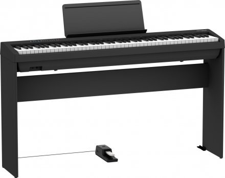 Цифровое пианино Roland FP-30X-BK - Фото №139062