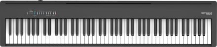 Цифровое пианино Roland FP-30X-BK - Фото №139068