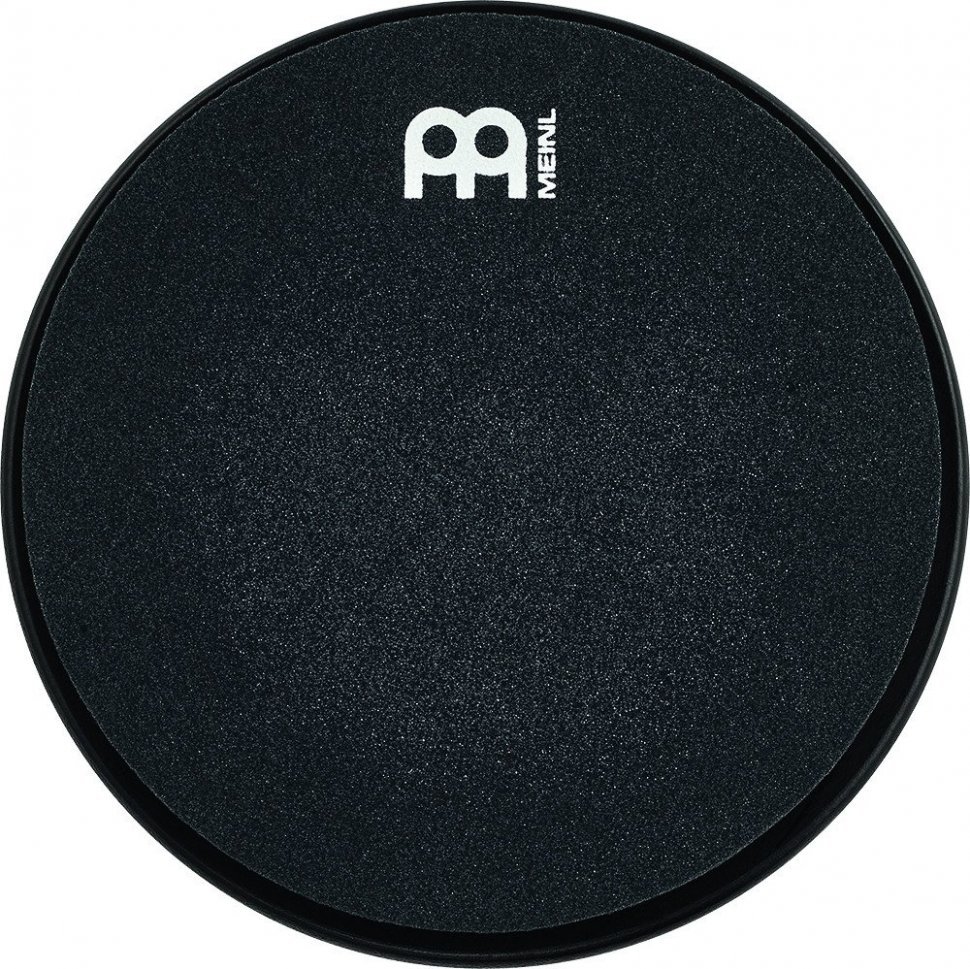 Тренировочный пэд для рук Meinl MMP6BK Marshmallow Black 6"