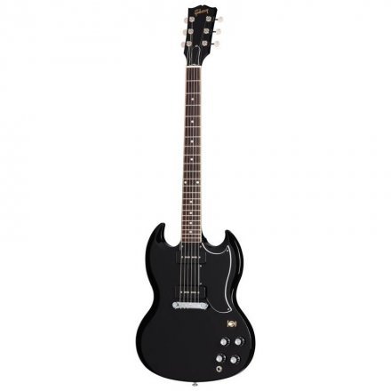 Электрогитара Gibson Sg Special Ebony - Фото №140259