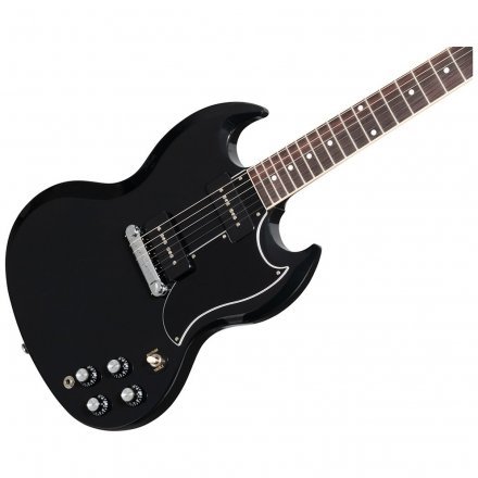Электрогитара Gibson Sg Special Ebony - Фото №140261