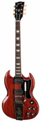 Электрогитара Gibson SG Standard '61 Maestro Vibrola Vintage