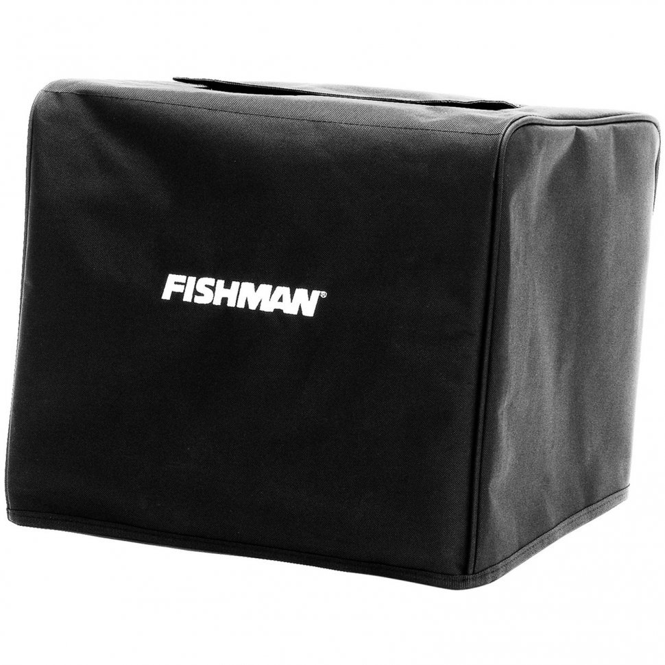 Чехол для комбоусилителя Fishman Loudbox Mini ACC-LBX-SC5 Чехол для комбоусилителя Fishman Loudbox Mini ACC-LBX-SC5