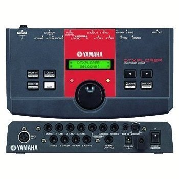 драм-машина Yamaha DTXPL