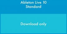  Ableton Live 10 Standard