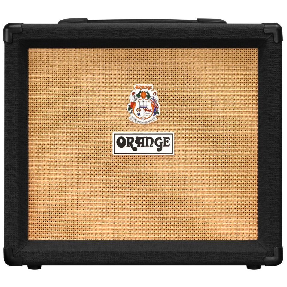 Комбопідсилювач до електрогітари Orange O Tone 40 Black