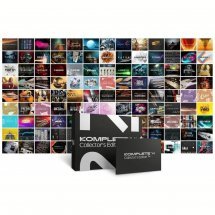 Native Instruments Komplete 14 Collector's Edition