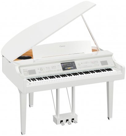 Цифровой рояль Yamaha CVP-809GP PWH - Фото №116335