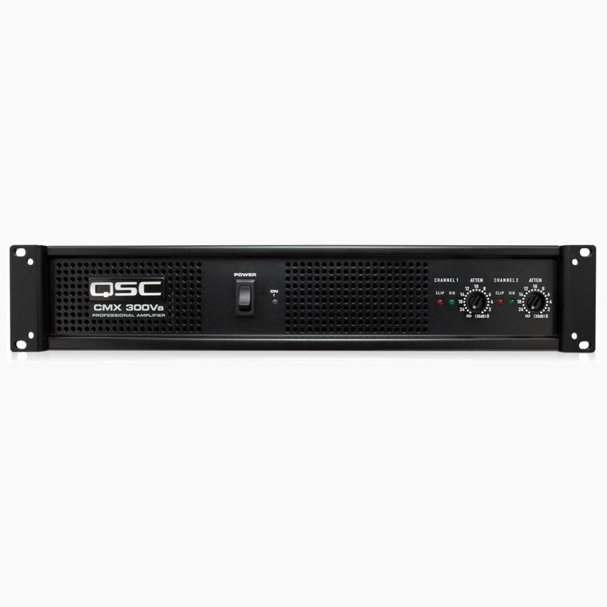 Усилитель мощности QSC CMX300Va