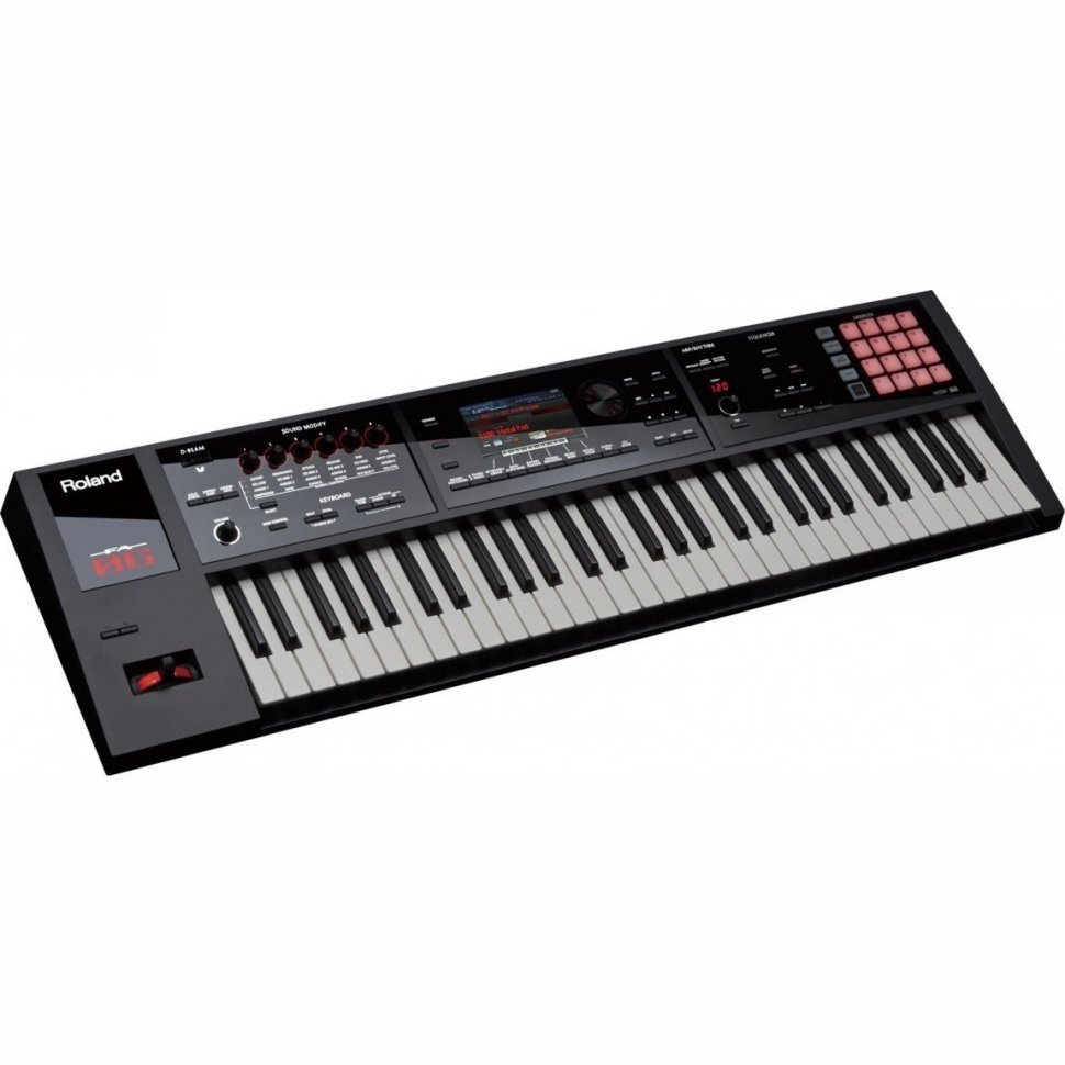 Синтезатор Roland FA-06