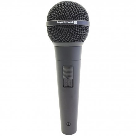 Микрофон  - Фото №62244