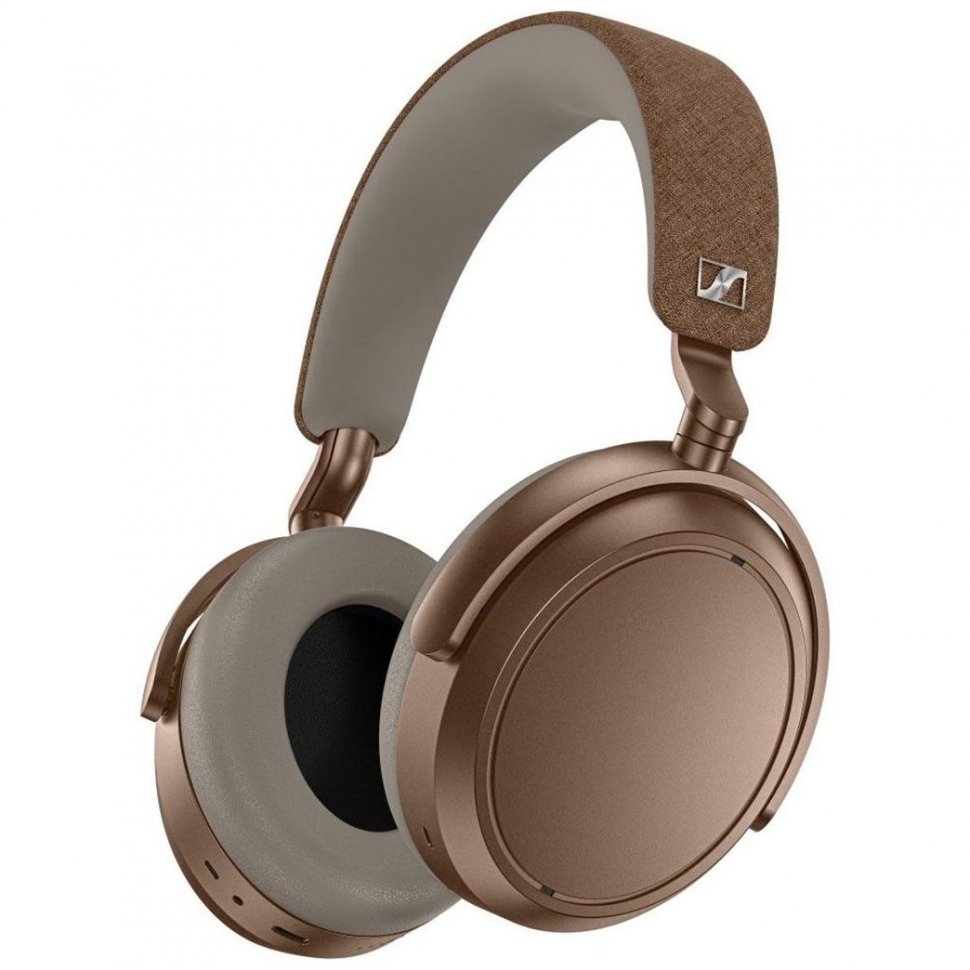 Бездротові навушники Sennheiser MOMENTUM 4 Wireless Brown