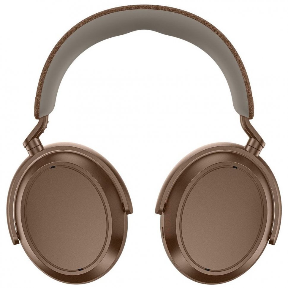 ヘッドホン SENNHEISER MOMENTUM BROWN Бездротові навушники Sennheiser MOMENTUM 4 Wireless Brown - купити