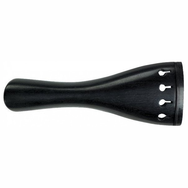 Струнодержатель для виолончели Gewa Cello Tailpiece Ebony 3/4