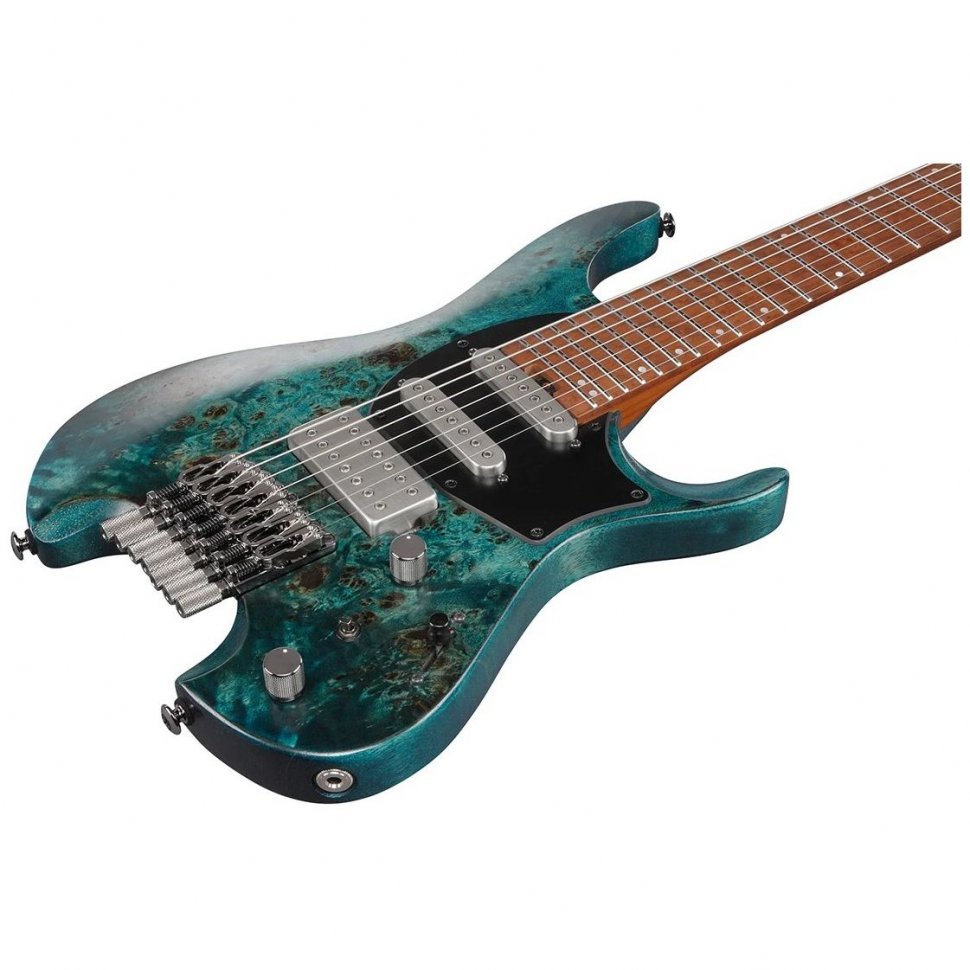 Электрогитара Ibanez Q547PB COL - купить Электрогитары (7, 8 и 12