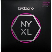 D'Addario NYXL45100 Regular Light 45-100