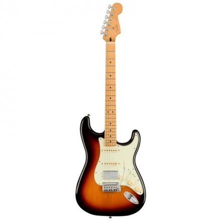Электрогитара Fender Player Plus Stratocaster HSS MN 3TSB - Фото №140361