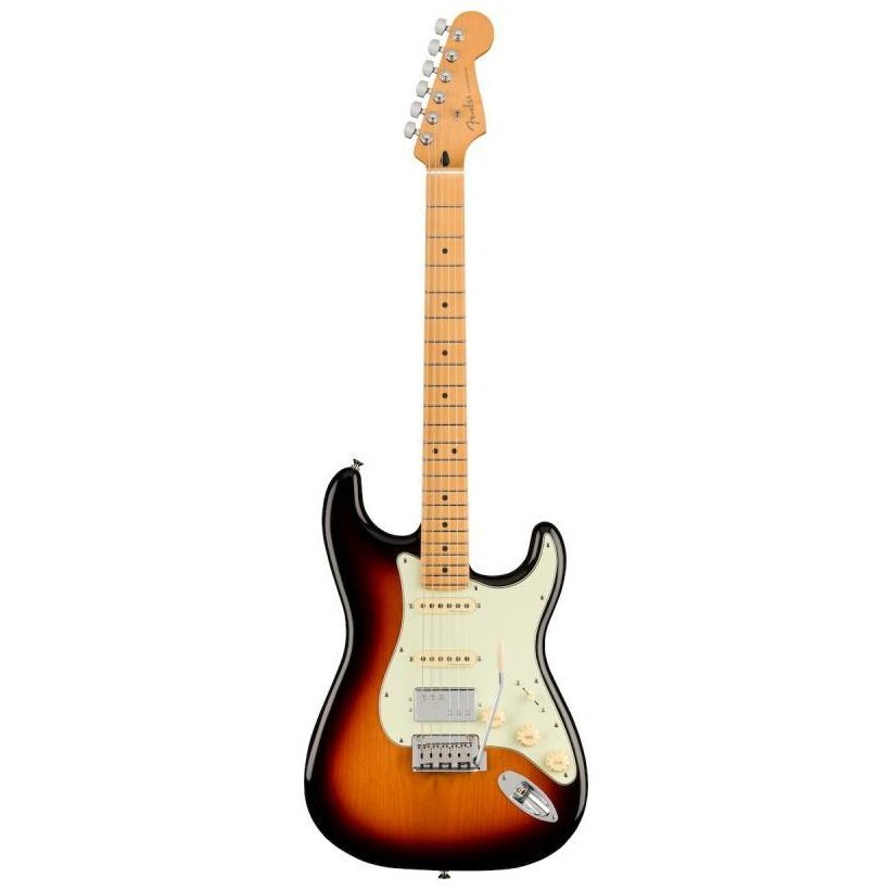 Электрогитара Fender Player Plus Stratocaster HSS MN 3TSB