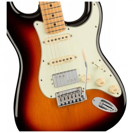 Электрогитара Fender Player Plus Stratocaster HSS MN 3TSB - Фото №140364