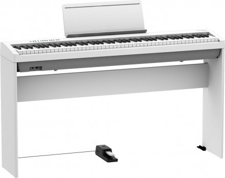 Цифровое пианино Roland FP-30X-WH - Фото №139070