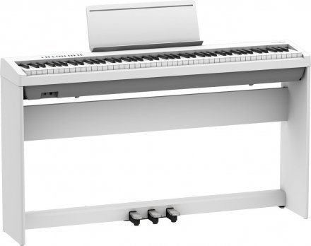 Цифровое пианино Roland FP-30X-WH - Фото №139071