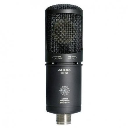 Студійний мікрофон Audix CX112B - Фото №78540
