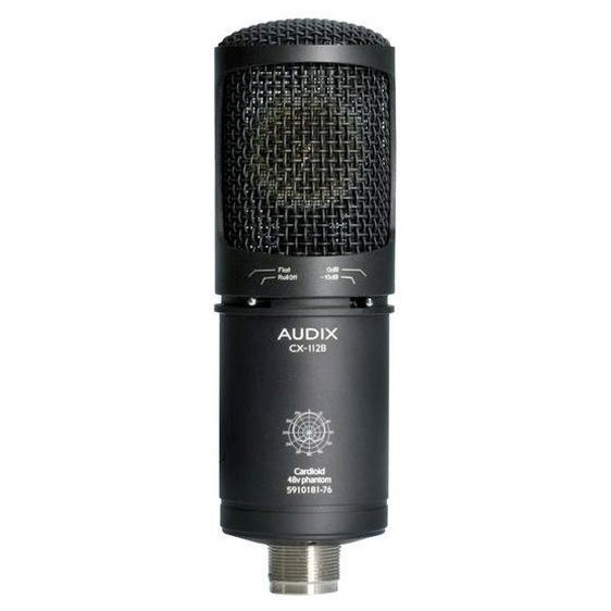 Студійний мікрофон Audix CX112B