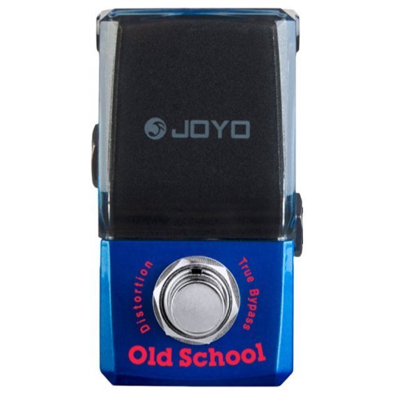 Педаль для гітари Joyo JF-313 Old School Distortion Педаль для гітари Joyo JF-313 Old School Distortion
