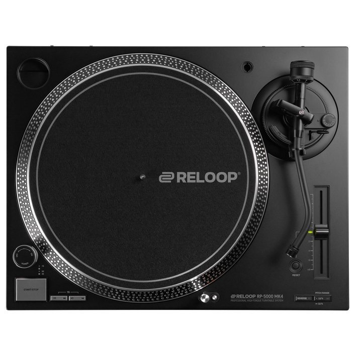 Проигрыватель винила Reloop RP-5000 MK4