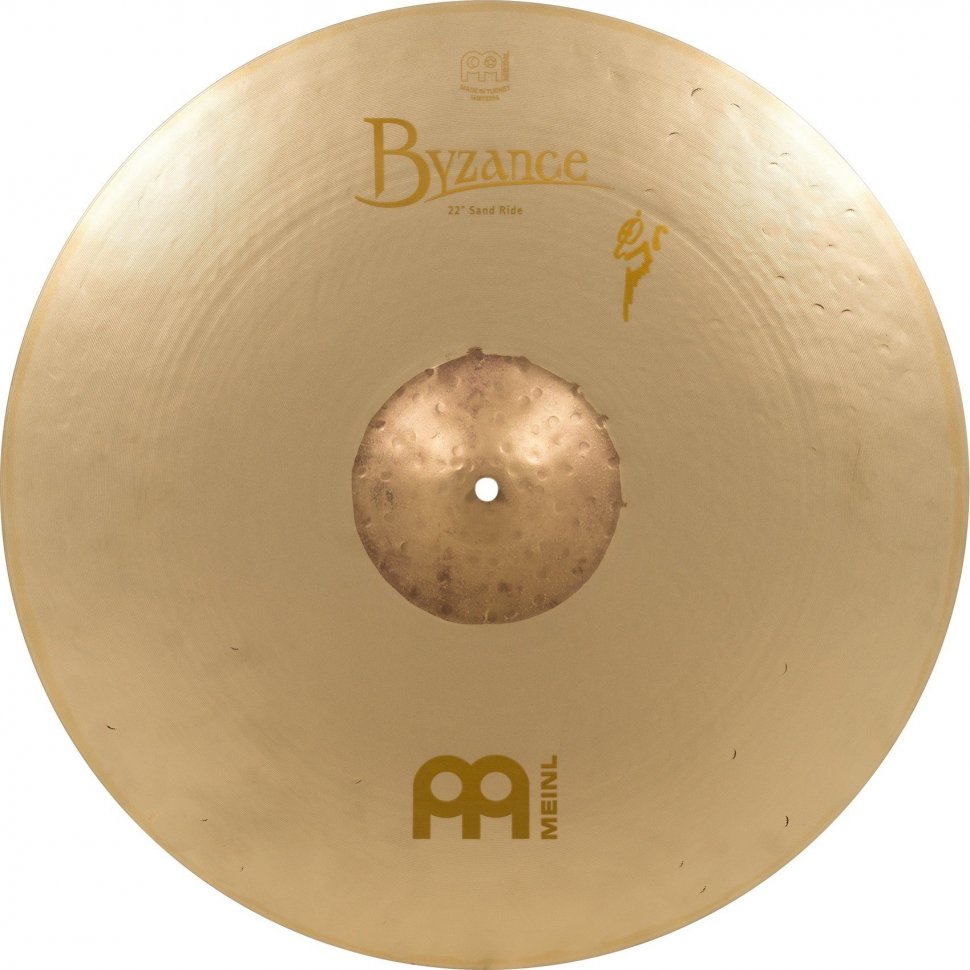 Тарілка Ride Meinl B22SAR Byzance Vintage 22" Sand Ride Тарілка Ride Meinl B22SAR Byzance Vintage 22" Sand Ride