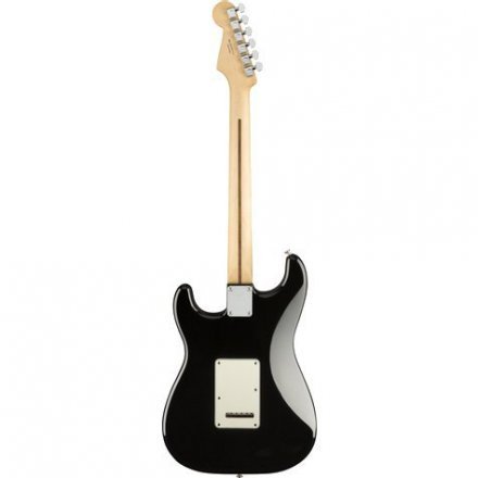 Електрогітара Fender Player Stratocaster HSS PF BLK - Фото №8736