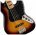 Бас-гитара Squier By Fender Сlassic Vibe &#039;70s Jazz Bass Mn 3-Color Sunburst
