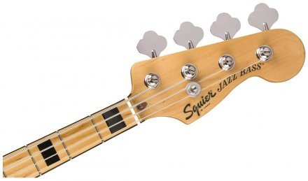 Бас-гитара Squier By Fender Сlassic Vibe &#039;70s Jazz Bass Mn 3-Color Sunburst - Фото №107965