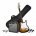 Комплект с электрогитарой Squier by Fender STRATOCASTER PACK LR BROWN SUNBURST GIG BAG 10G - 230V EU