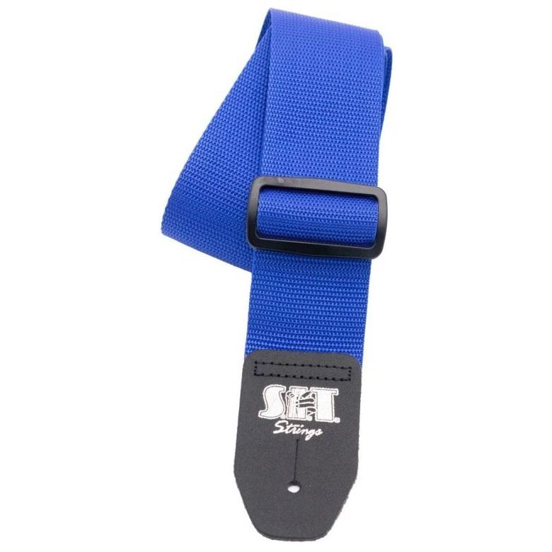 Гитарный ремень SIT 2″ Guitar Strap Blue