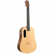 Lava ME 4 Spruce 36'' Woodgrain Brown &amp; Burlywood
