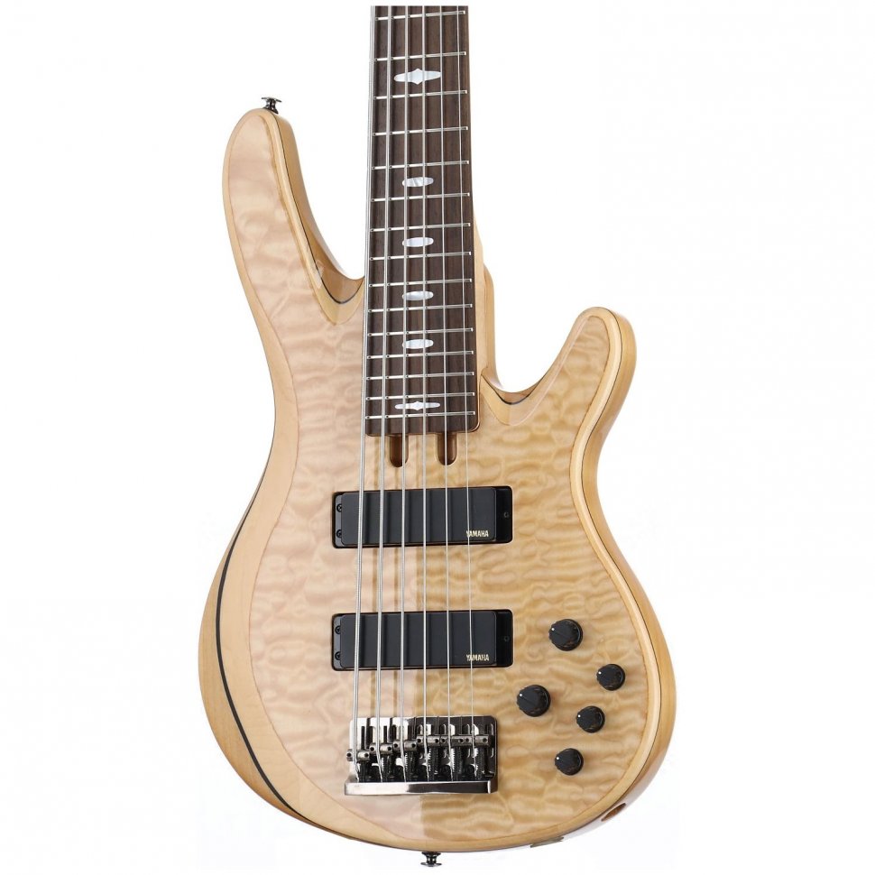 Бас-гітара Yamaha TRB1006J NT - купити 6-струнні бас-гітари