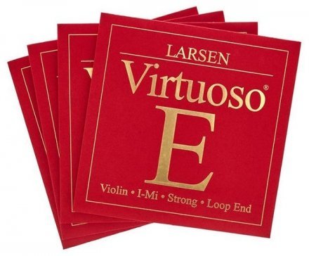 Струни для скрипки Larsen SV226901 - Фото №115906