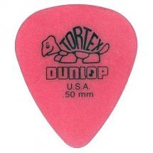 Dunlop 418P.50 Tortex Standard Players Pack 0.50