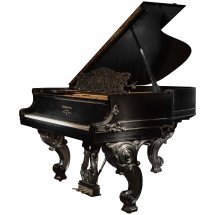 William E. Steinway Limited Edition
