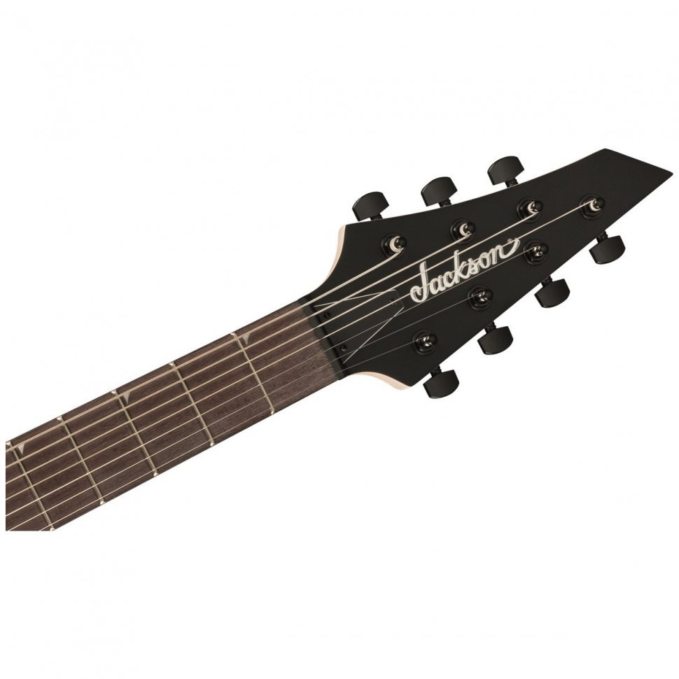 Электрогитара Jackson JS Series King V JS22-7 KV HT Satin Black