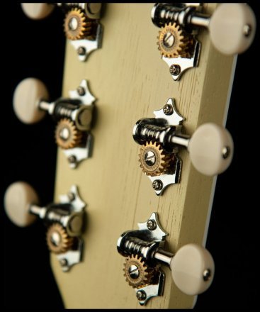 Электроакустическая гитара  - Фото №122301