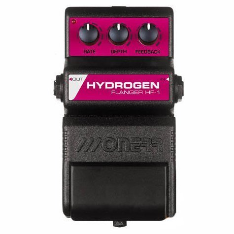 Педаль для гитары Onerr HF1 Hydrogen Flanger