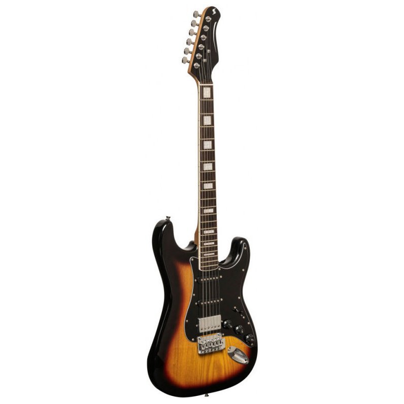 Электрогитара Stagg SES-60 SNB