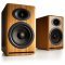 Audioengine P4 Natural Bamboo