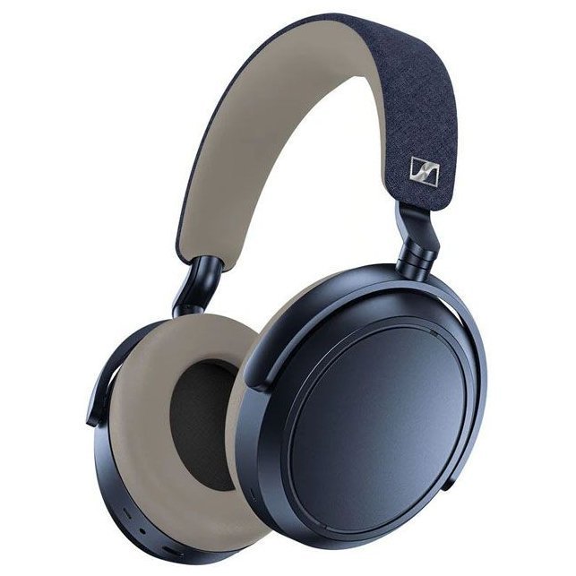 Бездротові навушники Sennheiser MOMENTUM 4 Wireless Denim